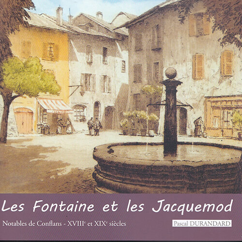 Les Fontaine et les Jacquemod